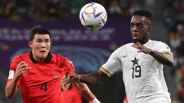 Iñaki Williams ante Corea del Sur / EFE