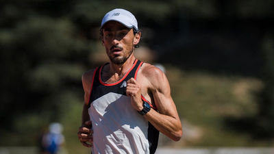 Jesús España gana la Popular de Canillejas en el estreno de los 5 km