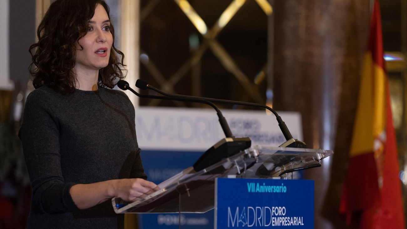 Madrid recurrirá el impuesto de patrimonio