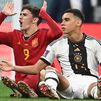 España empata con Alemania y atisba los octavos de final
