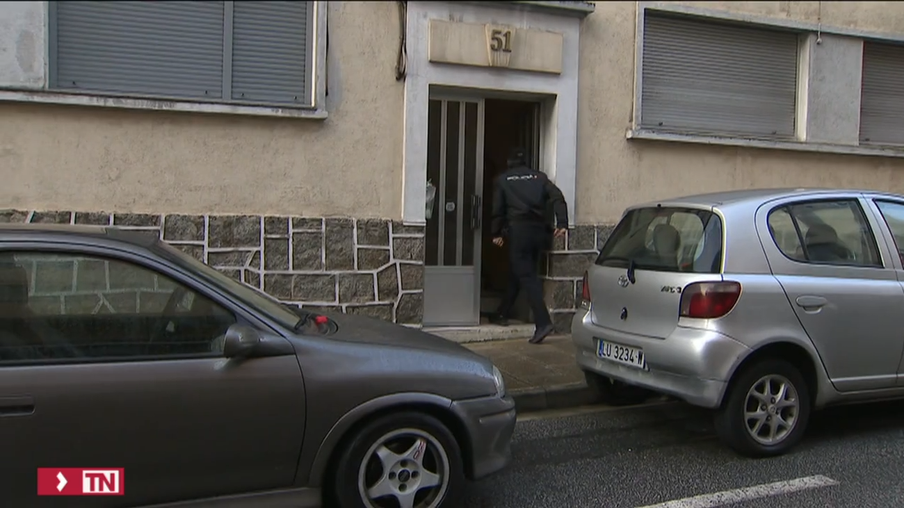 Hallan el cadáver de una mujer acuchillada en su vivienda de Lugo