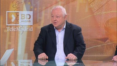 Ángel de la Fuente: "Si ahora mismo subimos todos los salarios un 8%, tenemos un problema"