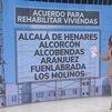 La Comunidad de Madrid colaborará con 6 municipios para rehabilitar más de 2.600 viviendas