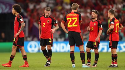 Arden los ‘diablos rojos’, Bélgica es un polvorín