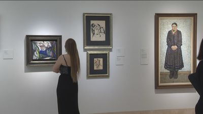 El Museo Thyssen expone una colección rescatada  de Ucrania