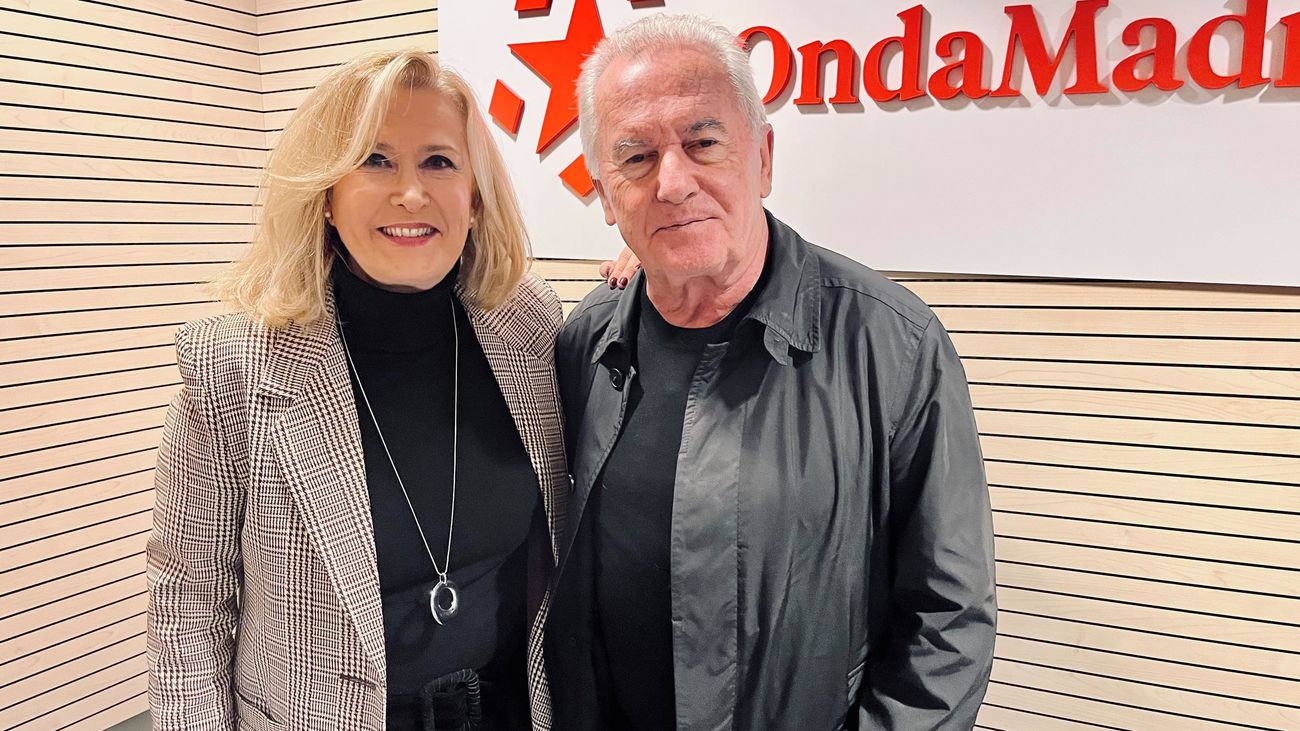 Víctor Manuel: “Cantar con amigos es como el séptimo cielo, una cura y una alegría”