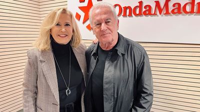 Víctor Manuel: “Cantar con amigos es como el séptimo cielo, una cura y una alegría”