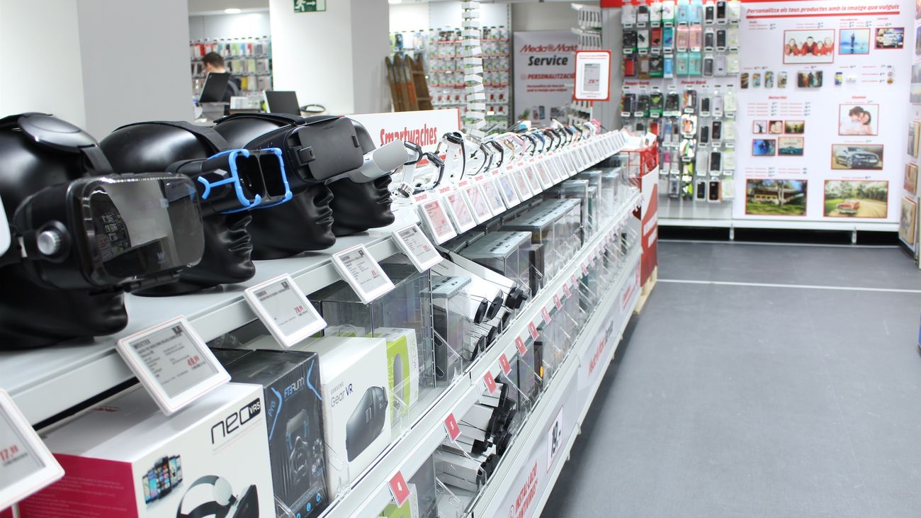 Sada eiland Bedelen Media Markt ya tiene su primer outlet en España... y lo abre en Pinto