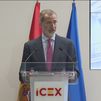 El rey elogia al ICEX por ayudar a que España sea un país “abierto y dinámico”