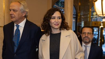 Ayuso apela a la "sensatez" para aprobar los Presupuestos regionales