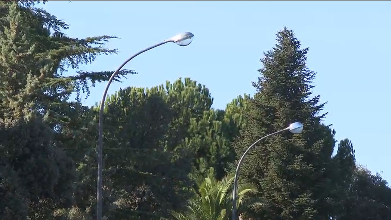 Boadilla del Monte y Alcorcón enfrentados por el recibo de la luz de 30 farolas