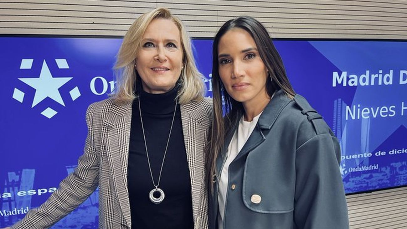 India Martínez: “Le pongo los 5 sentidos a todo lo que hago, en el amor también”