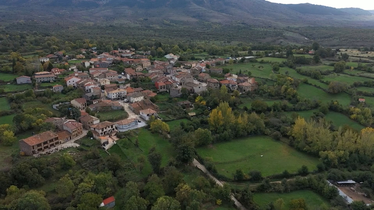 Ruta 179: Prádena del Rincón