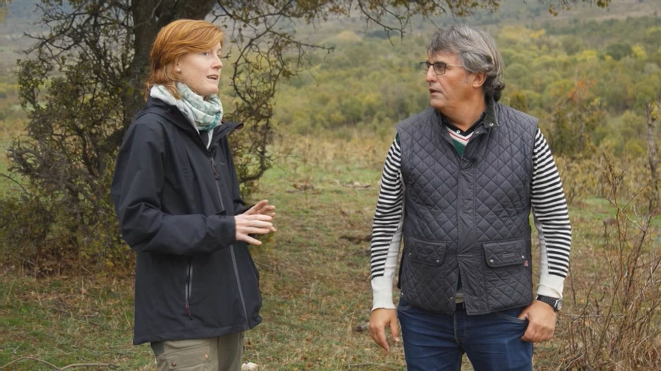 Un paseo por la envidiable naturaleza de Prádena del Rincón