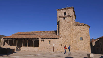 La necrópolis de Prádena del Rincón, uno de los ejemplos de arte funerario más interesantes de la región