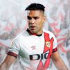 Falcao regresó a Turquía como reclamo del Rayo Vallecano