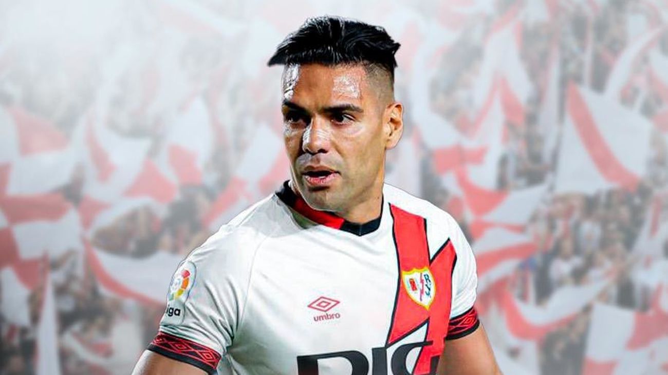Falcao regresa a Turquía como reclamo del Rayo Vallecano