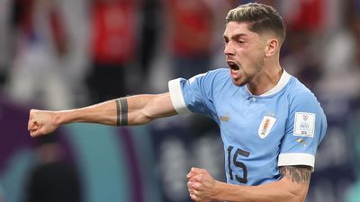 El paso atrás de Valverde; brillante en el Real Madrid, intrascendente en Uruguay