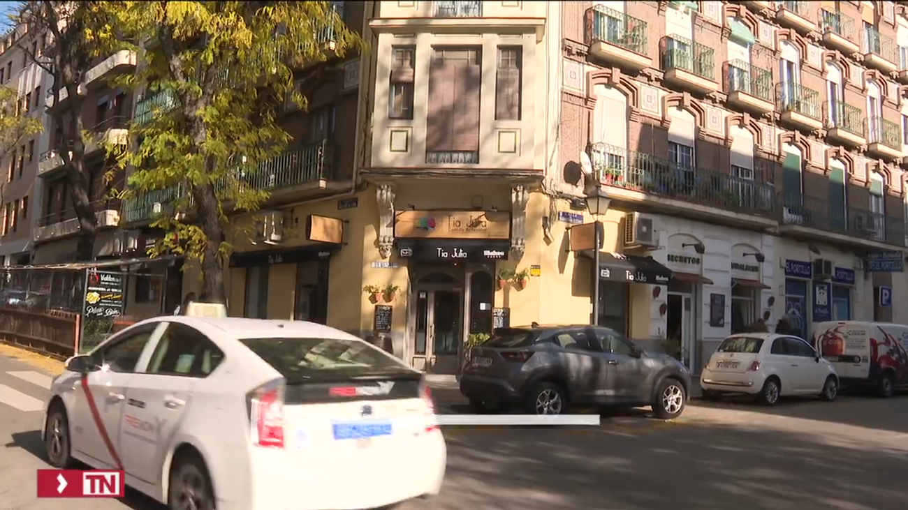 Milena, hallada muerta en un piso de Arganzuela, fue asfixiada por un cliente que luego se suicidó