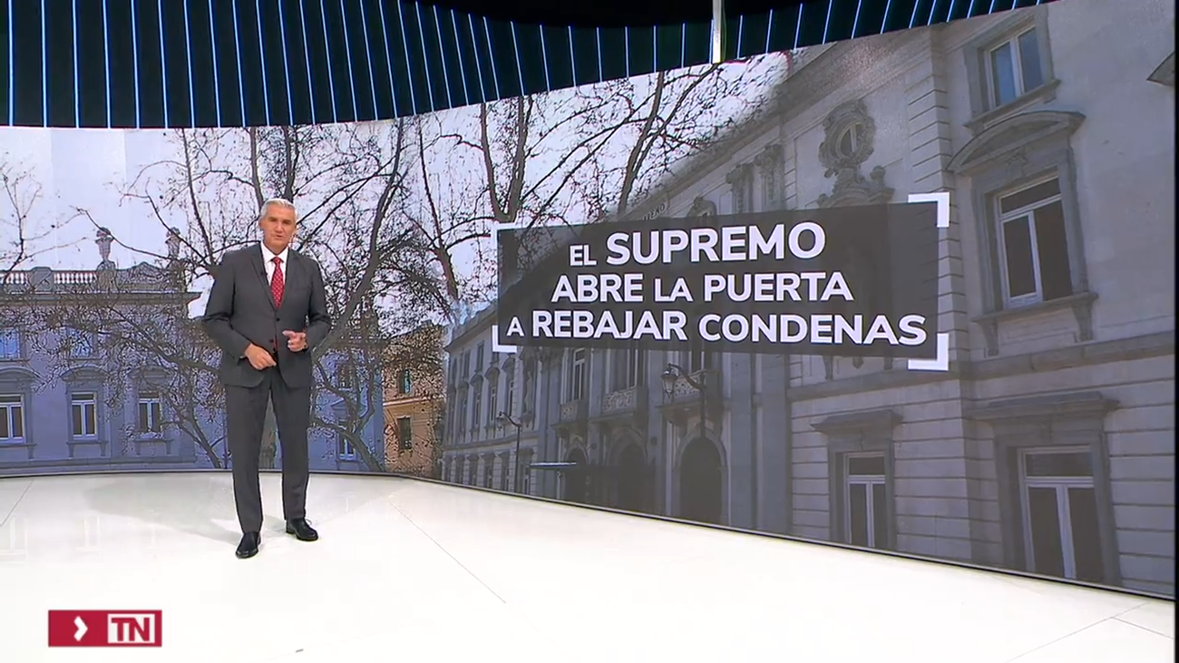 El Supremo eleva a 9 años las condenas por el 'caso Arandina', pero rebaja la pena un año por la ley de Irene Montero