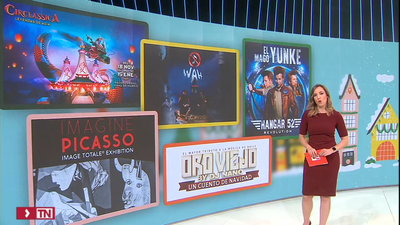 Los 8 grandes eventos de Ifema Madrid para Navidad