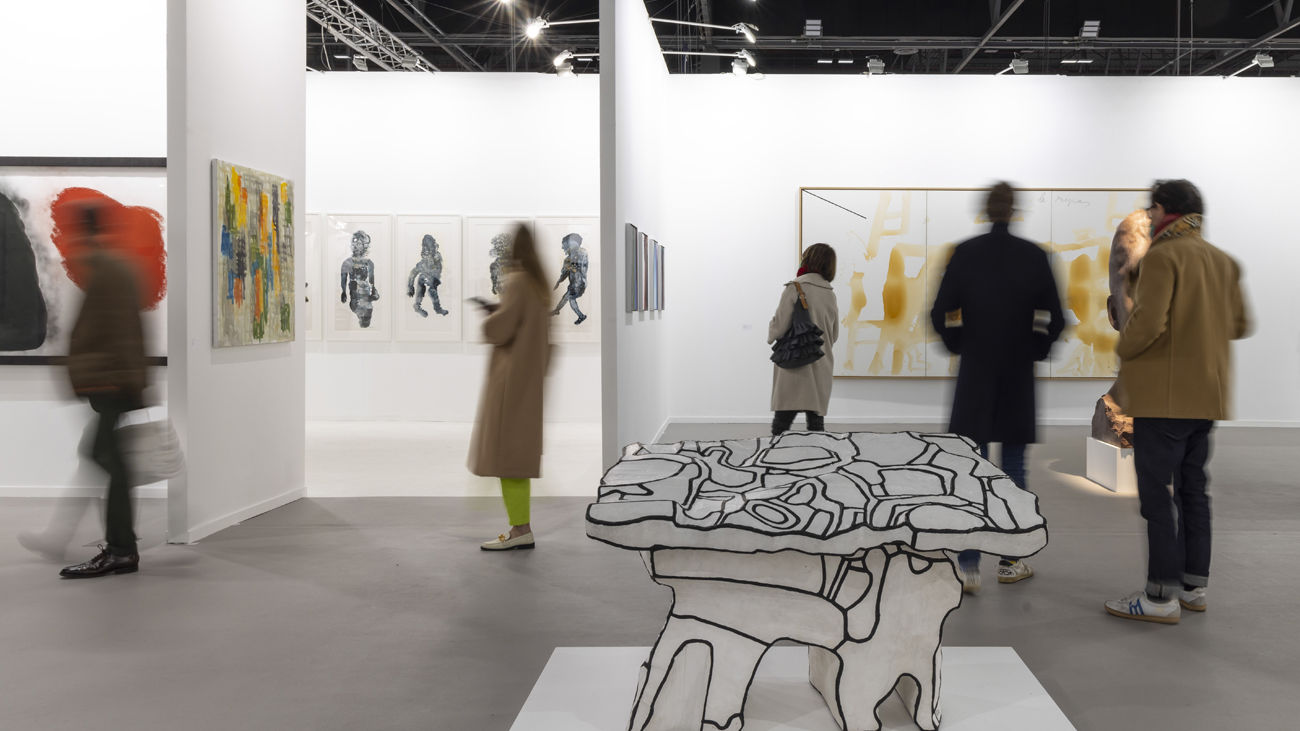Un total de 214 galerías de 37 países confirman  su presencia en ARCOmadrid 2023