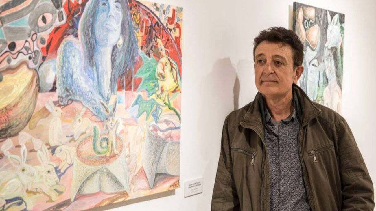 Manolo García presenta 'Cuerpos celestes': “Intento exprimir la vida porque es una y breve”