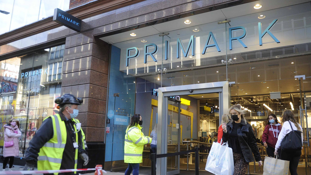Tienda de Primark