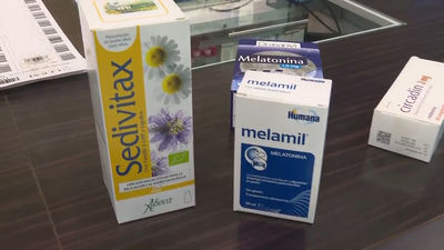 Preocupación  por el uso y abuso de los padres de la melatonina para dormir a los niños