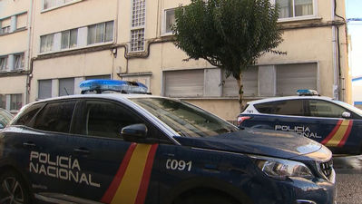 Un detenido por el asesinato de la mujer de Lugo