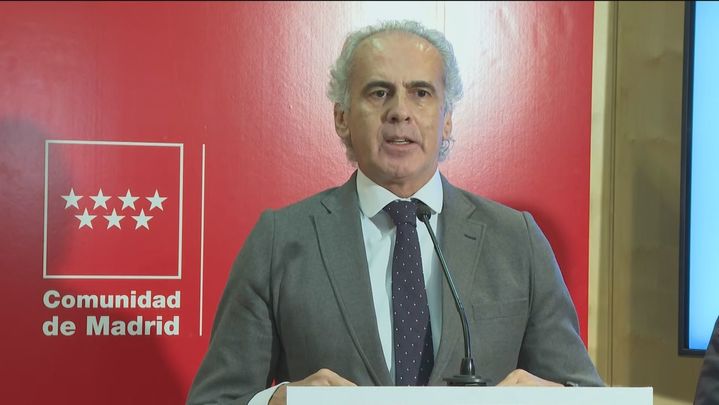 Enrique Ruiz Escudero / TELEMADRID