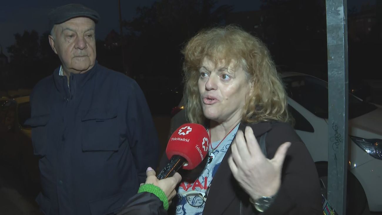 Vecinos de Barrio de la Concepción, invadidos por coches que evitan los parquímetros