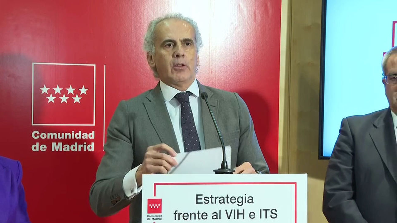 Bajan los casos de VIH pero crecen los de otras Infecciones de Transmisión Sexual