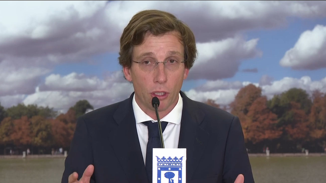 Cibeles defiende sus presupuestos aunque sigue sin contar con el apoyo de VOX