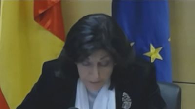 La directora del CNI evita responder a la comisión Pegasus de la Eurocámara