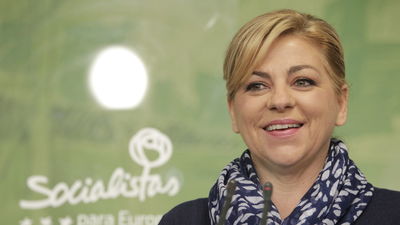 La socialista Elena Valenciano, sobre ley del 'solo sí es sí': "El Gobierno debe plantearse ya cómo resolver los errores de la ley"