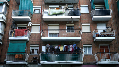 Oleada de robos a mayores y atracos a comercios, en Entrevías