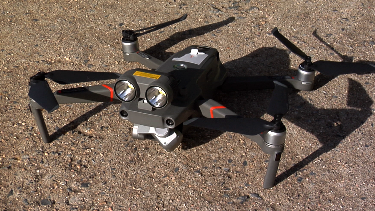 Así trabaja la unidad Pegaso de la Guardia Civil, la 'Policía del aire'