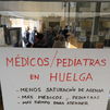 Nueva protesta de los médicos en Madrid para pedir más financiación para la Sanidad