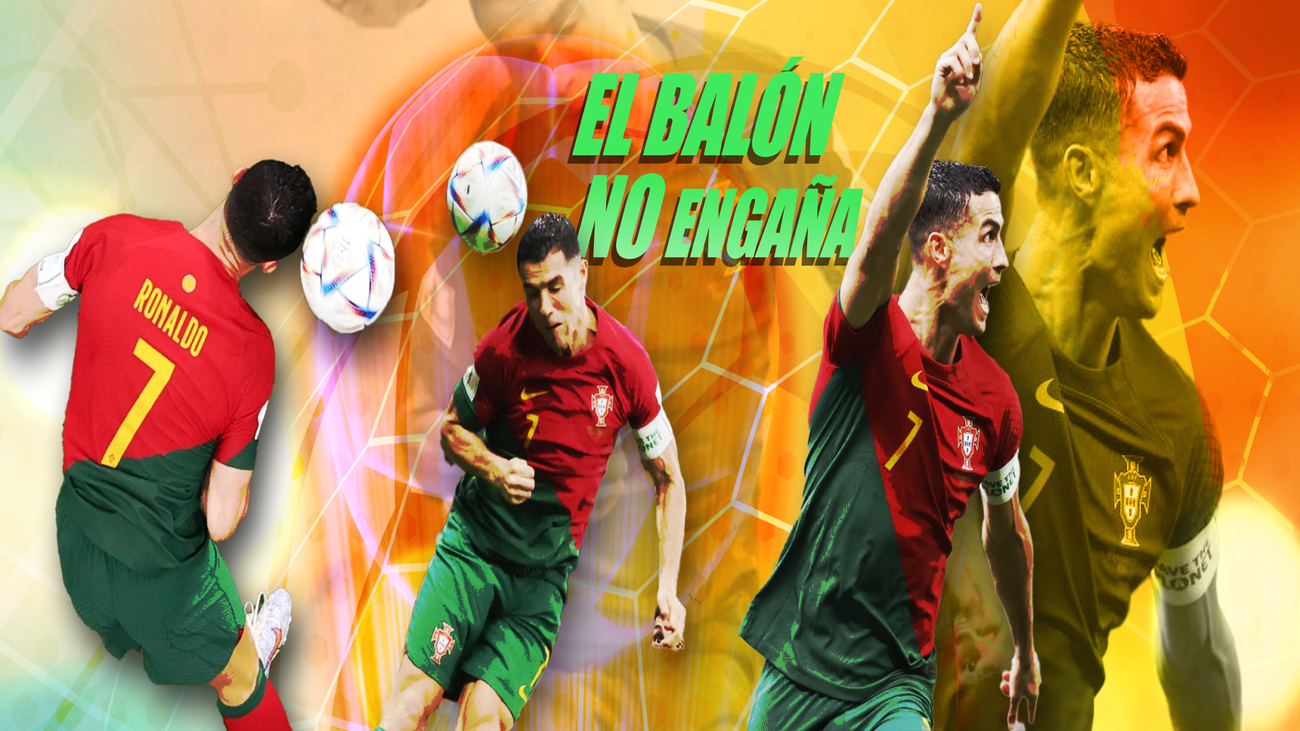 Cristiano Ronaldo pierde el récord por culpa del balón inteligente