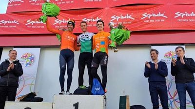 Sergio Román e Igor Astarloa se adjudican el Memorial María Isabel Clavero de Las Rozas