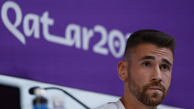 Unai Simón: "Confiamos en nuestra idea y seguiremos a muerte con ella hasta donde lleguemos"