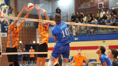 Doblete del Leganés en la Superliga 2 Masculina