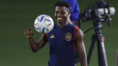 Esperando a Ansu Fati