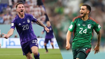 Argentina, a octavos; México se queda en la orilla