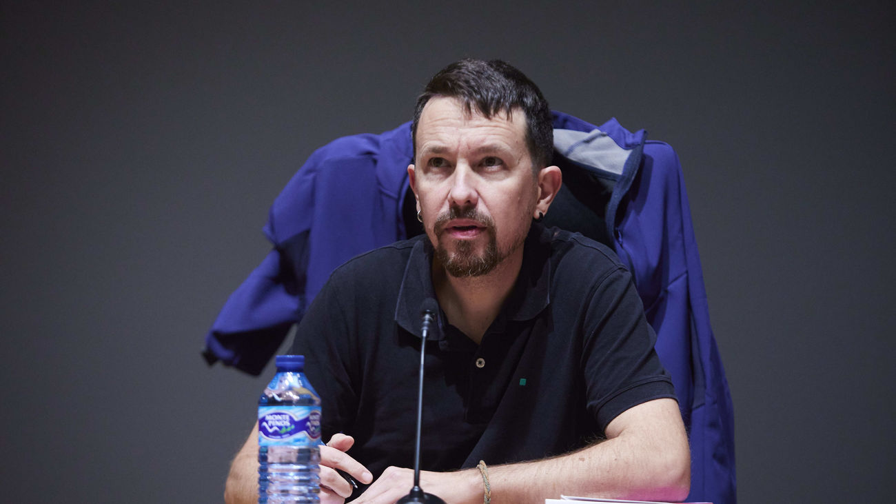 Pablo Iglesias rechaza pactar con un sindicato de la Policía Municipal de Madrid por sus palabras sobre el cuerpo