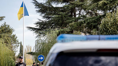 Ucrania urge a España a investigar la explosión en su embajada de Madrid