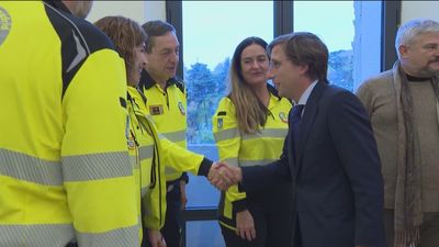 Almeida firma un preacuerdo integral de condiciones laborales para el Samur