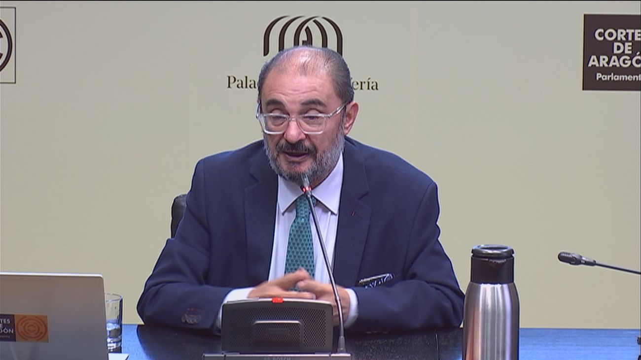 Lambán: "mejor le hubiera ido" a España si Javier Fernández hubiera sido el líder del PSOE en lugar de Sánchez