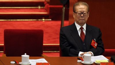 Muere de leucemia Jiang Zemin, presidente de China durante 10 años